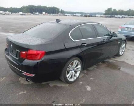 БМВ 5 Серия 2015 в Черновцах на Automoto.ua Черный БМВ 5 Серия, объемом двигателя 3 л и пробегом 75 тыс. км за 2500 $, фото 3 на Automoto.ua