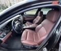 Чорний БМВ 5 Серія, об'ємом двигуна 2 л та пробігом 350 тис. км за 16200 $, фото 16 на Automoto.ua