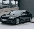 Чорний БМВ 5 Серія, об'ємом двигуна 2 л та пробігом 104 тис. км за 10900 $, фото 15 на Automoto.ua
