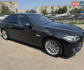 Чорний БМВ 5 Серія, об'ємом двигуна 3 л та пробігом 230 тис. км за 26700 $, фото 4 на Automoto.ua