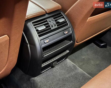Черный БМВ 5 Серия, объемом двигателя 2 л и пробегом 101 тыс. км за 15900 $, фото 25 на Automoto.ua