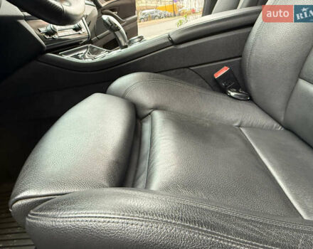 Чорний БМВ 5 Серія, об'ємом двигуна 2 л та пробігом 177 тис. км за 17750 $, фото 77 на Automoto.ua