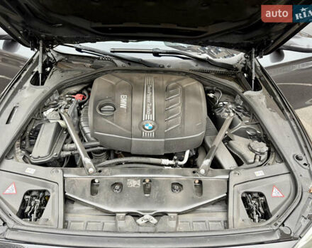 Чорний БМВ 5 Серія, об'ємом двигуна 2 л та пробігом 177 тис. км за 17750 $, фото 54 на Automoto.ua