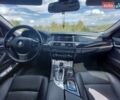 Черный БМВ 5 Серия, объемом двигателя 2 л и пробегом 250 тыс. км за 16500 $, фото 8 на Automoto.ua