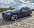 Черный БМВ 5 Серия, объемом двигателя 2 л и пробегом 250 тыс. км за 16500 $, фото 5 на Automoto.ua