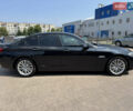 Чорний БМВ 5 Серія, об'ємом двигуна 3 л та пробігом 230 тис. км за 26700 $, фото 23 на Automoto.ua