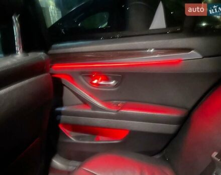 БМВ 5 Серия 2015 в Одессе на Automoto.ua Черный БМВ 5 Серия, объемом двигателя 2 л и пробегом 238 тыс. км за 20000 $, фото 7 на Automoto.ua