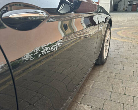 Чорний БМВ 5 Серія, об'ємом двигуна 2 л та пробігом 226 тис. км за 14700 $, фото 13 на Automoto.ua