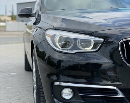 Черный БМВ 5 Серия, объемом двигателя 2 л и пробегом 154 тыс. км за 23000 $, фото 10 на Automoto.ua