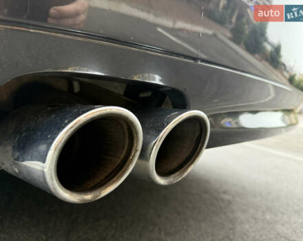 Чорний БМВ 5 Серія, об'ємом двигуна 2 л та пробігом 177 тис. км за 17750 $, фото 12 на Automoto.ua