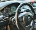 Чорний БМВ 5 Серія, об'ємом двигуна 2 л та пробігом 198 тис. км за 12500 $, фото 21 на Automoto.ua