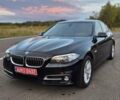 Черный БМВ 5 Серия, объемом двигателя 2 л и пробегом 99 тыс. км за 16500 $, фото 4 на Automoto.ua