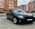 Черный БМВ 5 Серия, объемом двигателя 2 л и пробегом 230 тыс. км за 13800 $, фото 1 на Automoto.ua