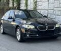 Чорний БМВ 5 Серія, об'ємом двигуна 2 л та пробігом 70 тис. км за 5550 $, фото 1 на Automoto.ua