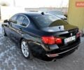 Чорний БМВ 5 Серія, об'ємом двигуна 2.98 л та пробігом 121 тис. км за 15200 $, фото 10 на Automoto.ua