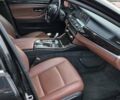 Черный БМВ 5 Серия, объемом двигателя 2 л и пробегом 99 тыс. км за 16500 $, фото 23 на Automoto.ua