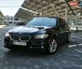 Чорний БМВ 5 Серія, об'ємом двигуна 2 л та пробігом 198 тис. км за 12500 $, фото 15 на Automoto.ua