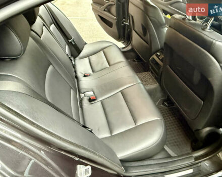 Чорний БМВ 5 Серія, об'ємом двигуна 2 л та пробігом 177 тис. км за 17750 $, фото 67 на Automoto.ua