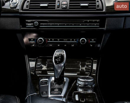 Чорний БМВ 5 Серія, об'ємом двигуна 2 л та пробігом 183 тис. км за 14800 $, фото 44 на Automoto.ua