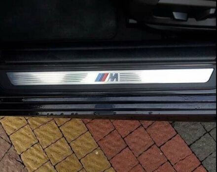 Черный БМВ 5 Серия, объемом двигателя 3 л и пробегом 126 тыс. км за 22000 $, фото 7 на Automoto.ua