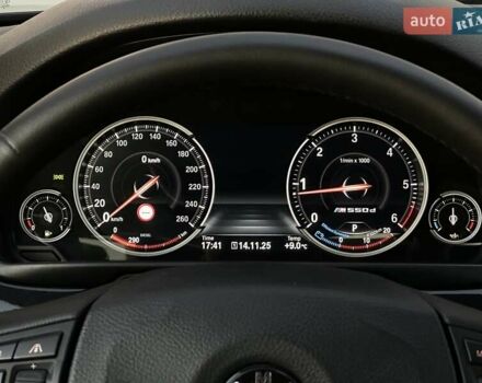 Черный БМВ 5 Серия, объемом двигателя 2 л и пробегом 237 тыс. км за 20500 $, фото 45 на Automoto.ua