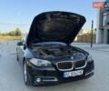 Черный БМВ 5 Серия, объемом двигателя 2 л и пробегом 287 тыс. км за 20999 $, фото 45 на Automoto.ua