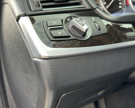 Черный БМВ 5 Серия, объемом двигателя 2 л и пробегом 161 тыс. км за 21000 $, фото 10 на Automoto.ua