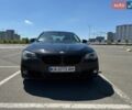 Черный БМВ 5 Серия, объемом двигателя 2 л и пробегом 207 тыс. км за 14100 $, фото 1 на Automoto.ua