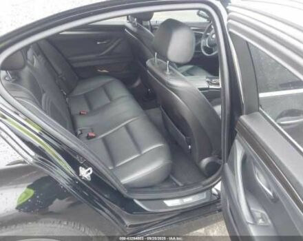 БМВ 5 Серия 2015 в Черновцах на Automoto.ua Черный БМВ 5 Серия, объемом двигателя 3 л и пробегом 75 тыс. км за 2500 $, фото 7 на Automoto.ua