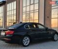 Черный БМВ 5 Серия, объемом двигателя 2 л и пробегом 237 тыс. км за 20500 $, фото 23 на Automoto.ua