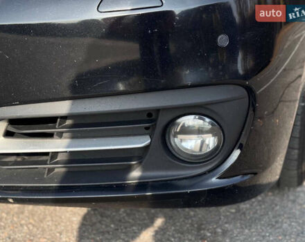 Черный БМВ 5 Серия, объемом двигателя 2 л и пробегом 198 тыс. км за 20000 $, фото 6 на Automoto.ua