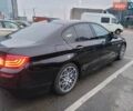 Черный БМВ 5 Серия, объемом двигателя 3 л и пробегом 188 тыс. км за 21500 $, фото 4 на Automoto.ua