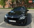Черный БМВ 5 Серия, объемом двигателя 2 л и пробегом 134 тыс. км за 20500 $, фото 1 на Automoto.ua