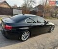 Черный БМВ 5 Серия, объемом двигателя 2 л и пробегом 167 тыс. км за 16499 $, фото 15 на Automoto.ua