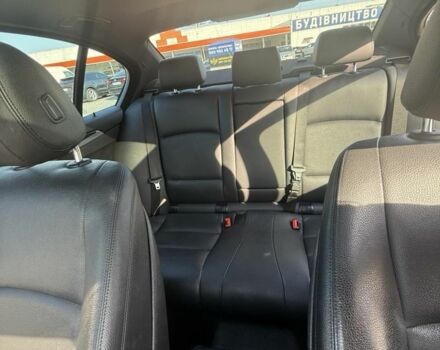 Черный БМВ 5 Серия, объемом двигателя 3 л и пробегом 194 тыс. км за 23000 $, фото 7 на Automoto.ua