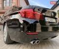 Чорний БМВ 5 Серія, об'ємом двигуна 2 л та пробігом 266 тис. км за 20499 $, фото 7 на Automoto.ua