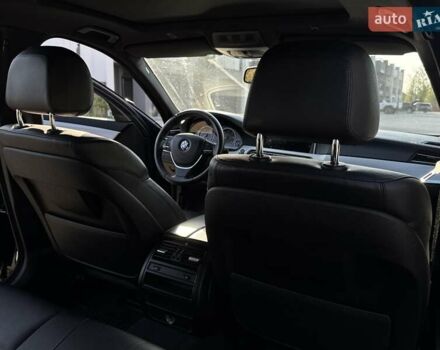 Черный БМВ 5 Серия, объемом двигателя 2 л и пробегом 287 тыс. км за 20999 $, фото 41 на Automoto.ua