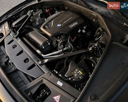 Черный БМВ 5 Серия, объемом двигателя 2 л и пробегом 237 тыс. км за 20500 $, фото 76 на Automoto.ua