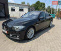 Чорний БМВ 5 Серія, об'ємом двигуна 3 л та пробігом 230 тис. км за 26700 $, фото 8 на Automoto.ua