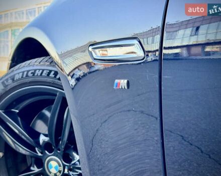 Чорний БМВ 5 Серія, об'ємом двигуна 3 л та пробігом 250 тис. км за 23500 $, фото 20 на Automoto.ua