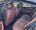 Чорний БМВ 5 Серія, об'ємом двигуна 2 л та пробігом 350 тис. км за 16200 $, фото 10 на Automoto.ua
