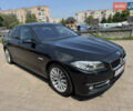 Чорний БМВ 5 Серія, об'ємом двигуна 3 л та пробігом 230 тис. км за 26700 $, фото 5 на Automoto.ua