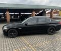Черный БМВ 5 Серия, объемом двигателя 2 л и пробегом 181 тыс. км за 15259 $, фото 4 на Automoto.ua