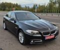 Черный БМВ 5 Серия, объемом двигателя 2 л и пробегом 99 тыс. км за 16500 $, фото 6 на Automoto.ua