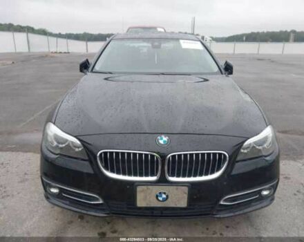 БМВ 5 Серия 2015 в Черновцах на Automoto.ua Черный БМВ 5 Серия, объемом двигателя 3 л и пробегом 75 тыс. км за 2500 $, фото 5 на Automoto.ua