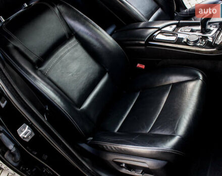 Чорний БМВ 5 Серія, об'ємом двигуна 2 л та пробігом 183 тис. км за 14800 $, фото 66 на Automoto.ua