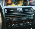 Чорний БМВ 5 Серія, об'ємом двигуна 2 л та пробігом 198 тис. км за 12500 $, фото 23 на Automoto.ua
