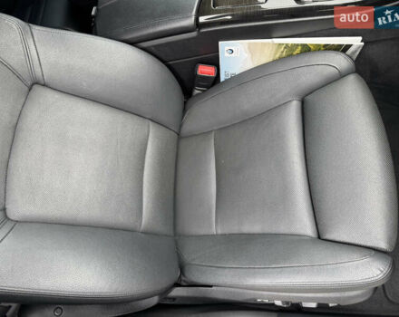 Чорний БМВ 5 Серія, об'ємом двигуна 3 л та пробігом 230 тис. км за 26700 $, фото 33 на Automoto.ua