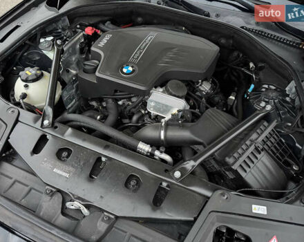 БМВ 5 Серия 2015 в Киеве на Automoto.ua Черный БМВ 5 Серия, объемом двигателя 2 л и пробегом 100 тыс. км за 16300 $, фото 33 на Automoto.ua