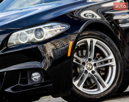 БМВ 5 Серия 2015 в Львове на Automoto.ua Черный БМВ 5 Серия, объемом двигателя 2 л и пробегом 183 тыс. км за 14800 $, фото 22 на Automoto.ua